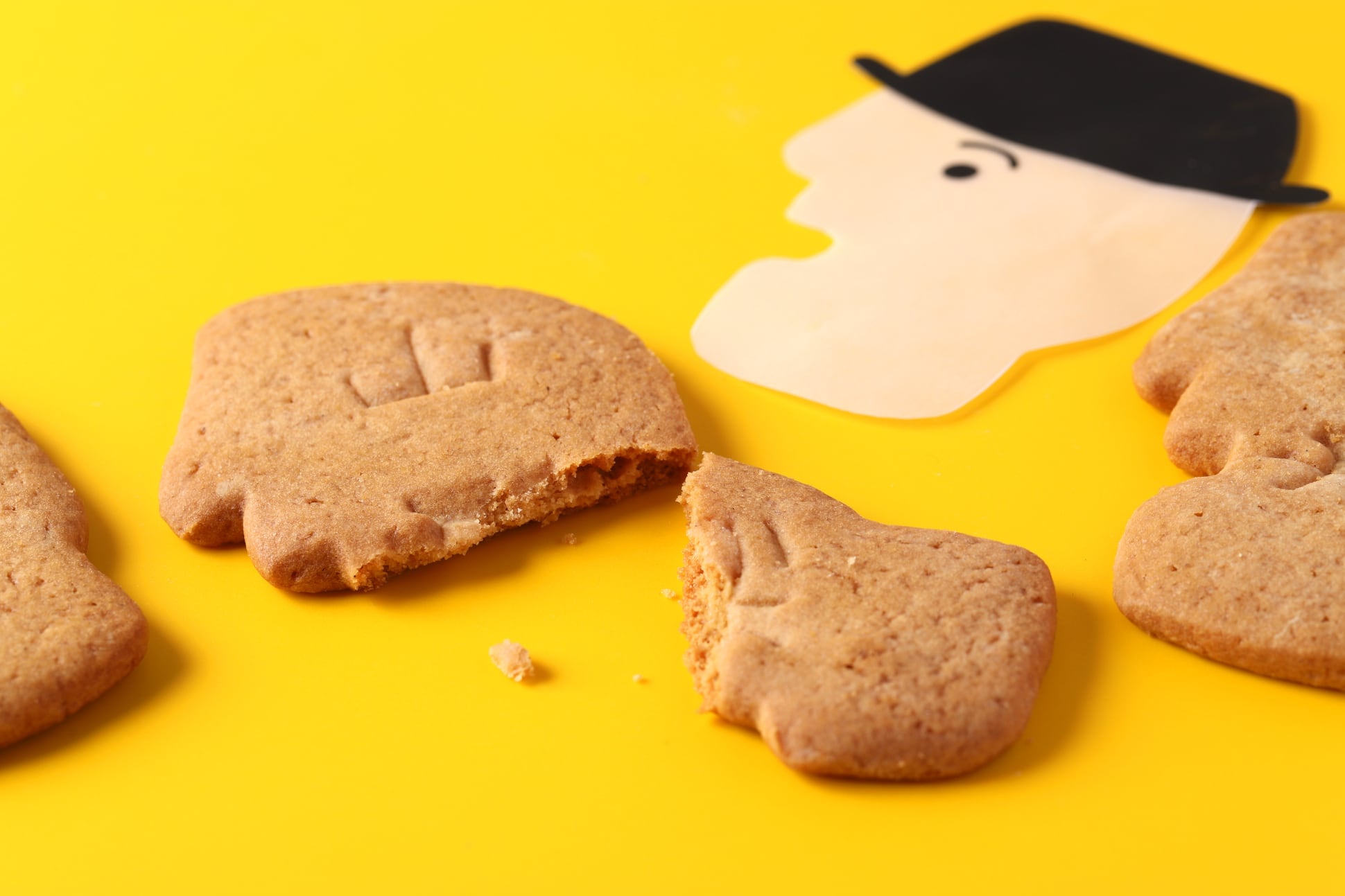 山形さんサブレ 12枚