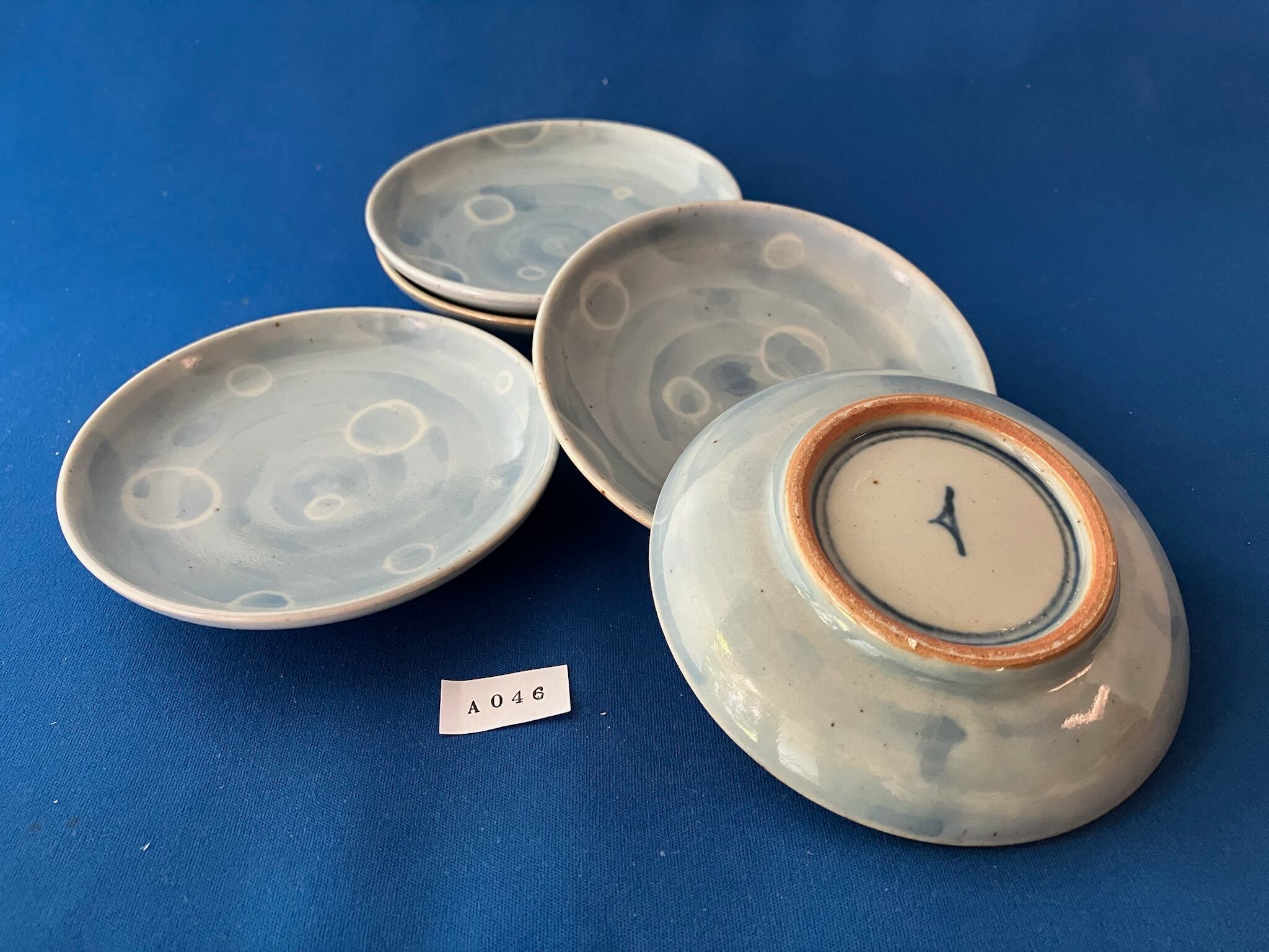 滝口和夫　桜　豆皿　５枚セット 滝口和夫 桜 豆皿 5枚セット 【公式通販】