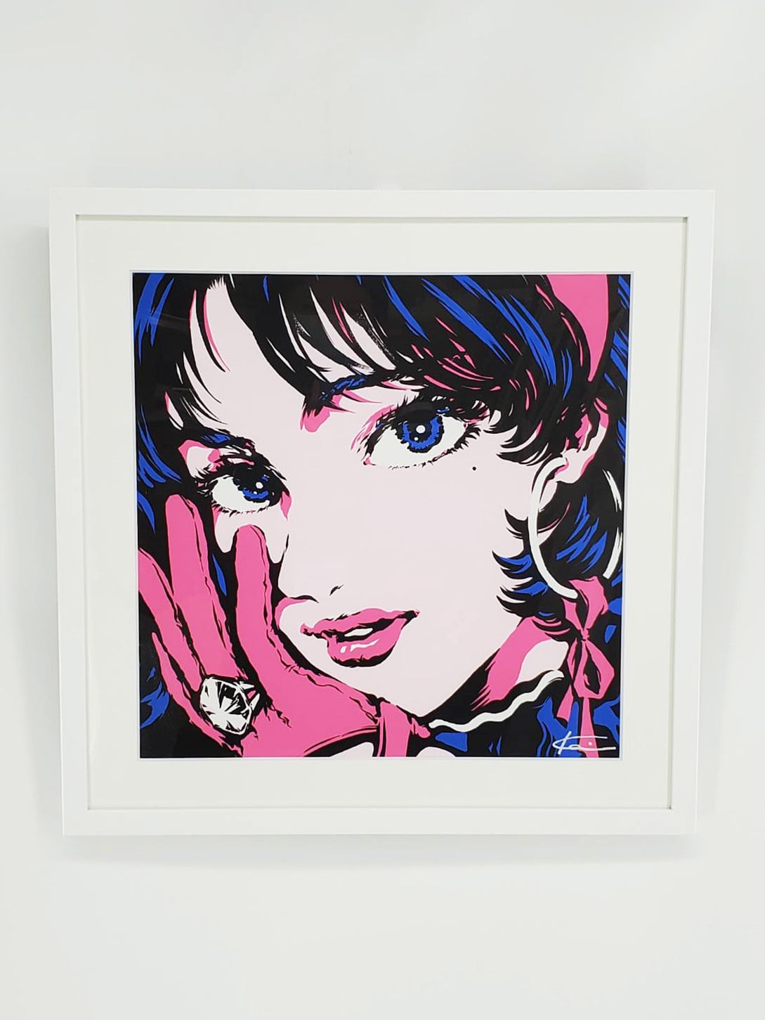 版画『Bon Voyage』 | ART SPACE