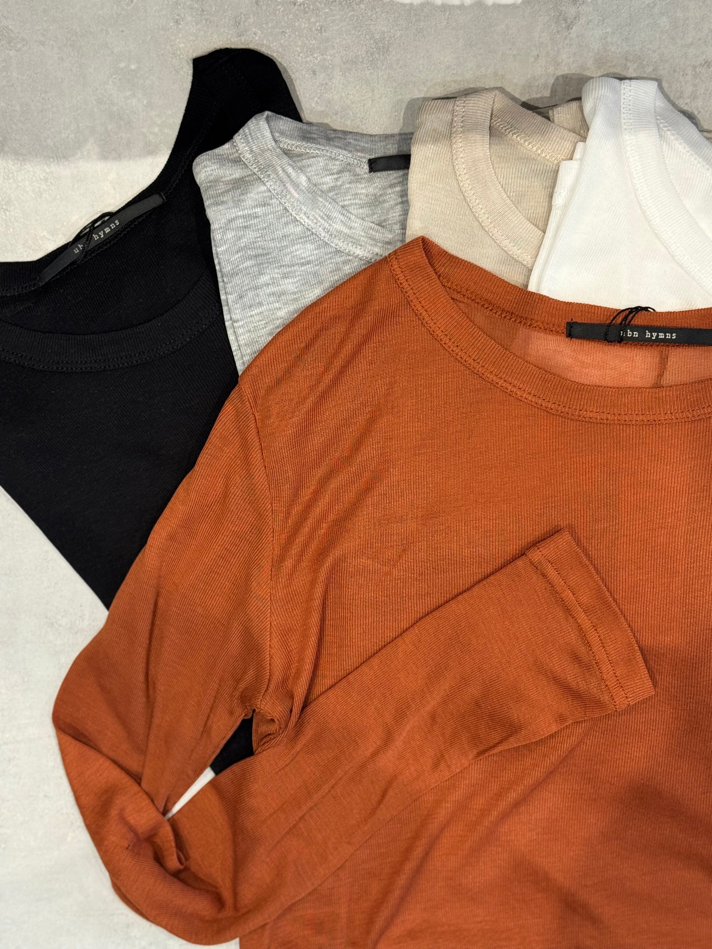 【SELECT】シアークループルオーバー 45-0679