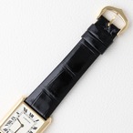 カルティエ タンクルイ 初期 LM PARIS文字盤 手巻き ref.78086 ノークラック 金針 thumbnail 6