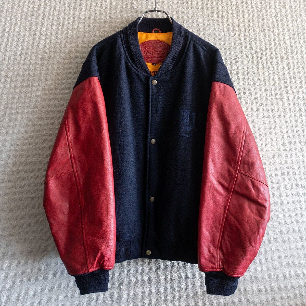 90年代 CHAPS RALPH LAUREN チャップス ラルフローレン スイングトップ