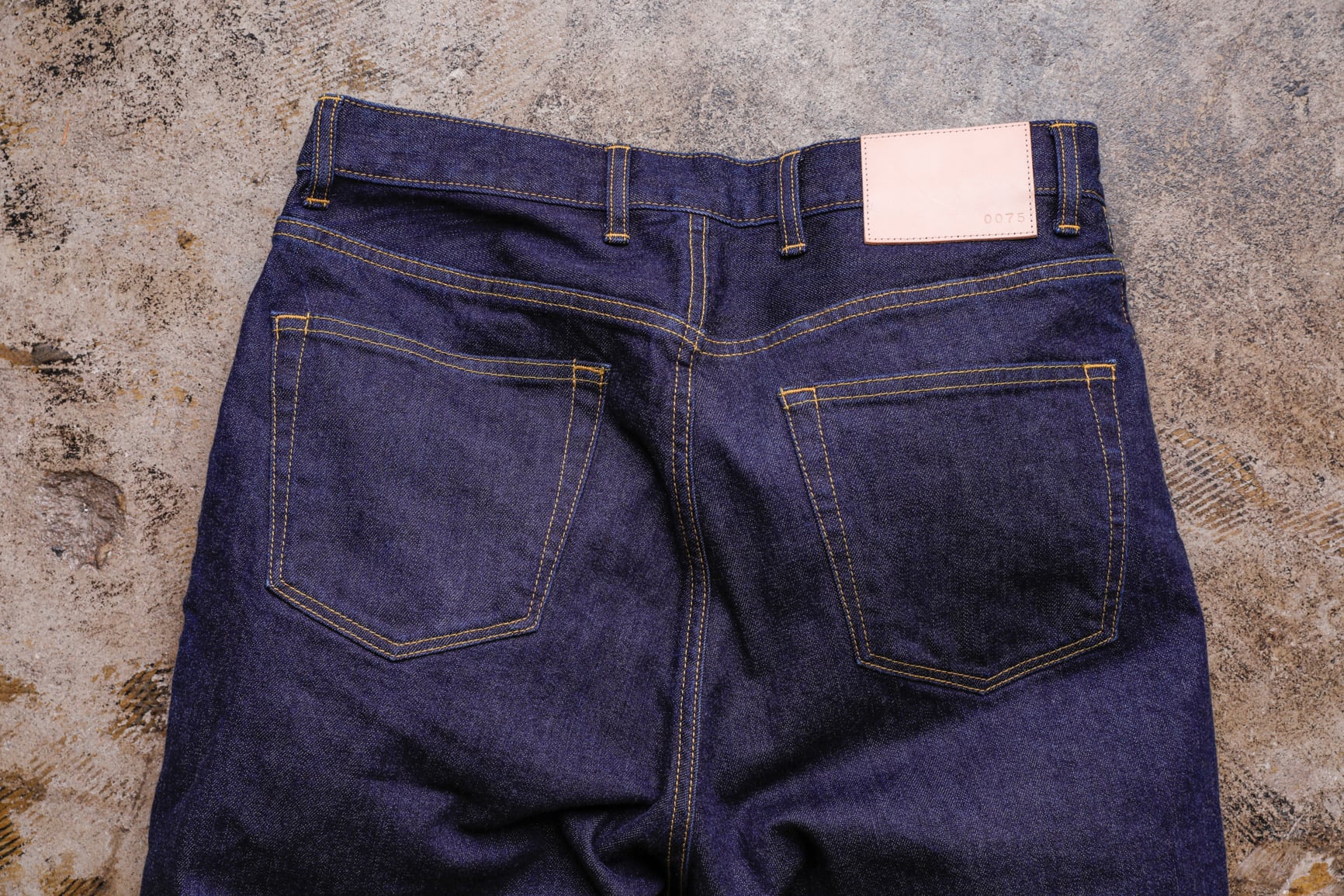 ジーンズなのにサラッと履ける『ジャパンデニム』~RELAXシリーズ | 旧