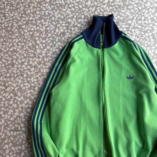 adidas / 80's ADS-4F track jacket size5 (L〜XL相当)