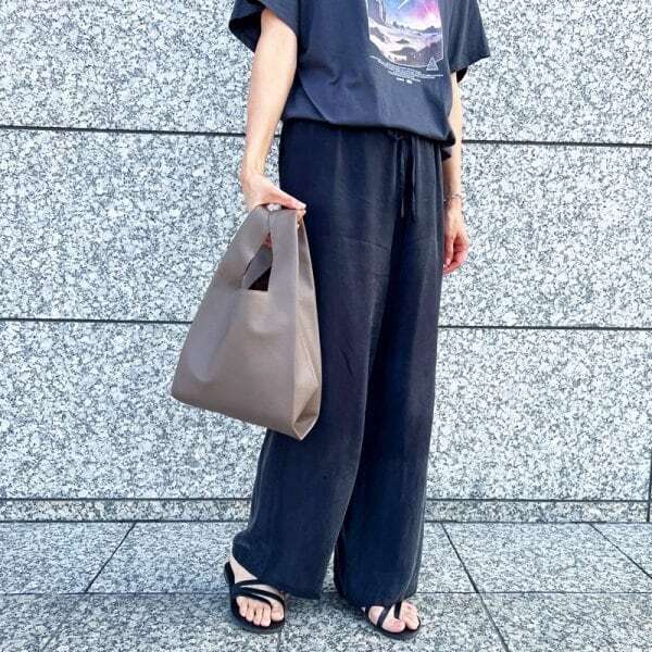 【日本製×日本レザー】ボントーノレザーミニバッグ 6774