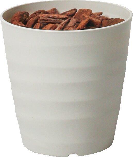 １２０ＣＭパキラポット　その他　GLAS-1477IVL　4961823436734　造花（アーティフィシャルフラワー） > 観葉植物