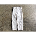 orSlow(オアスロウ) Short Length US Army Fatigue Pants ECRU