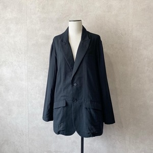 Tailored jacket coat【AS SUPER SONIC】