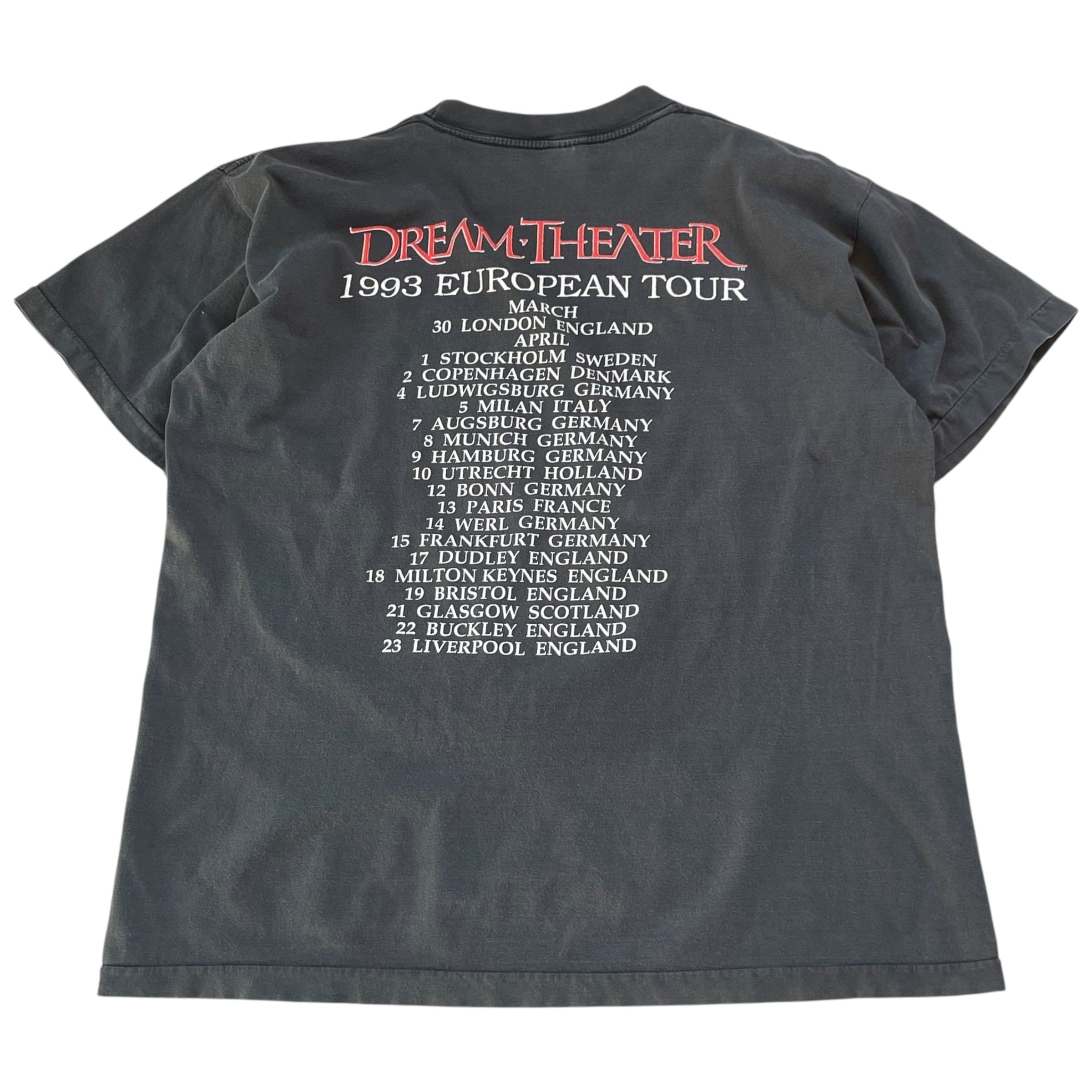 1993s DREAM THEATER 