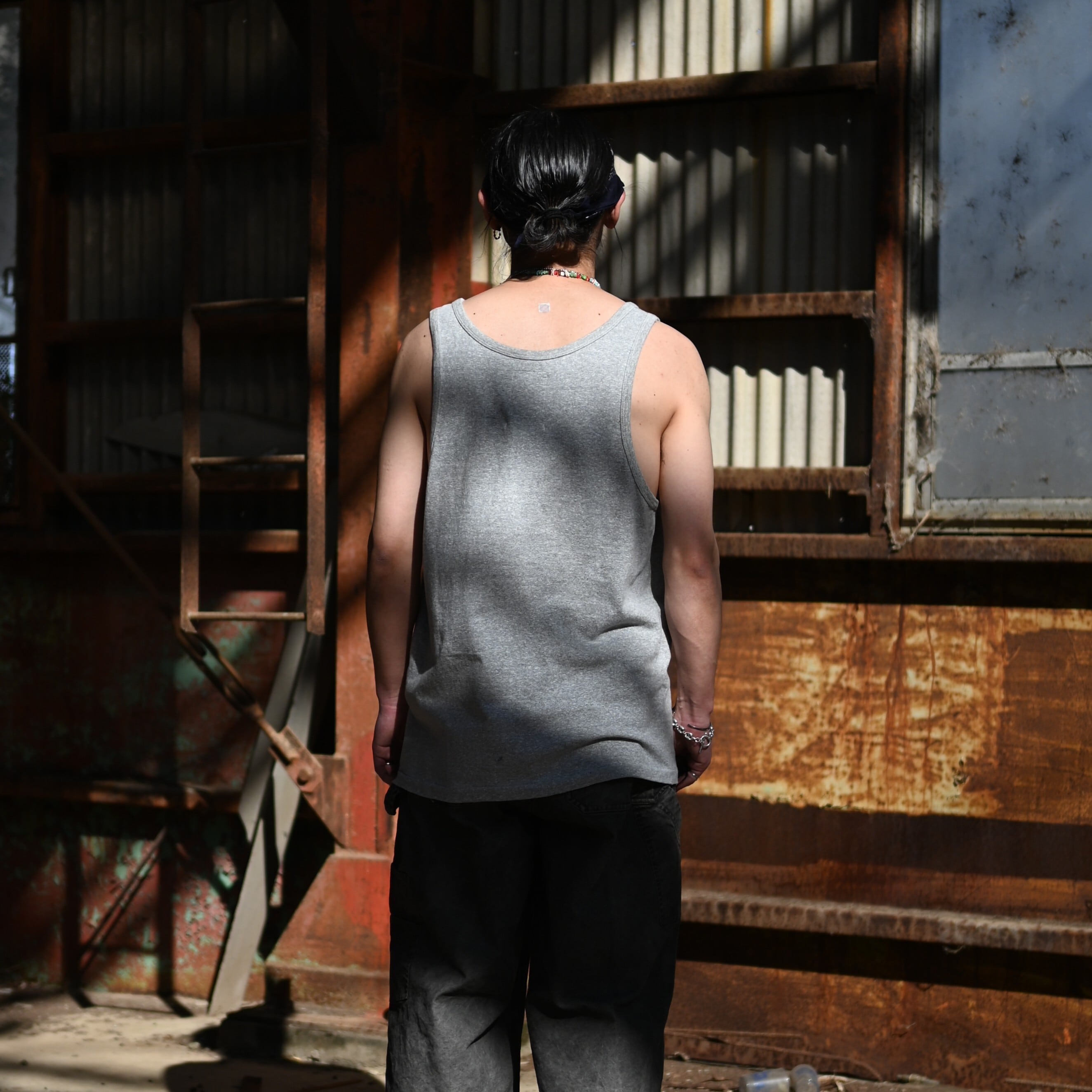BOWWOW / 8812 TANKTOP | GANKO