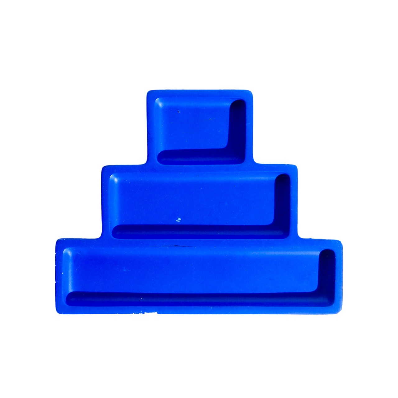 OCTAEVO Pyramid-Shaped Blue Tray (Spain)
