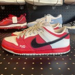 Nike SB Dunk Low "Roller Derby" US8.5/26.5cm