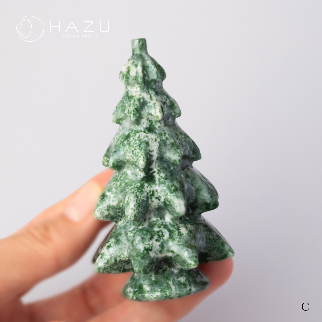 選べる・天然石のツリー