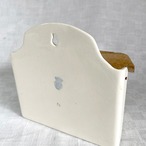 バドンヴィレー 木製蓋付きお塩入れ（SEL）Badonviller 12KWdn17-2