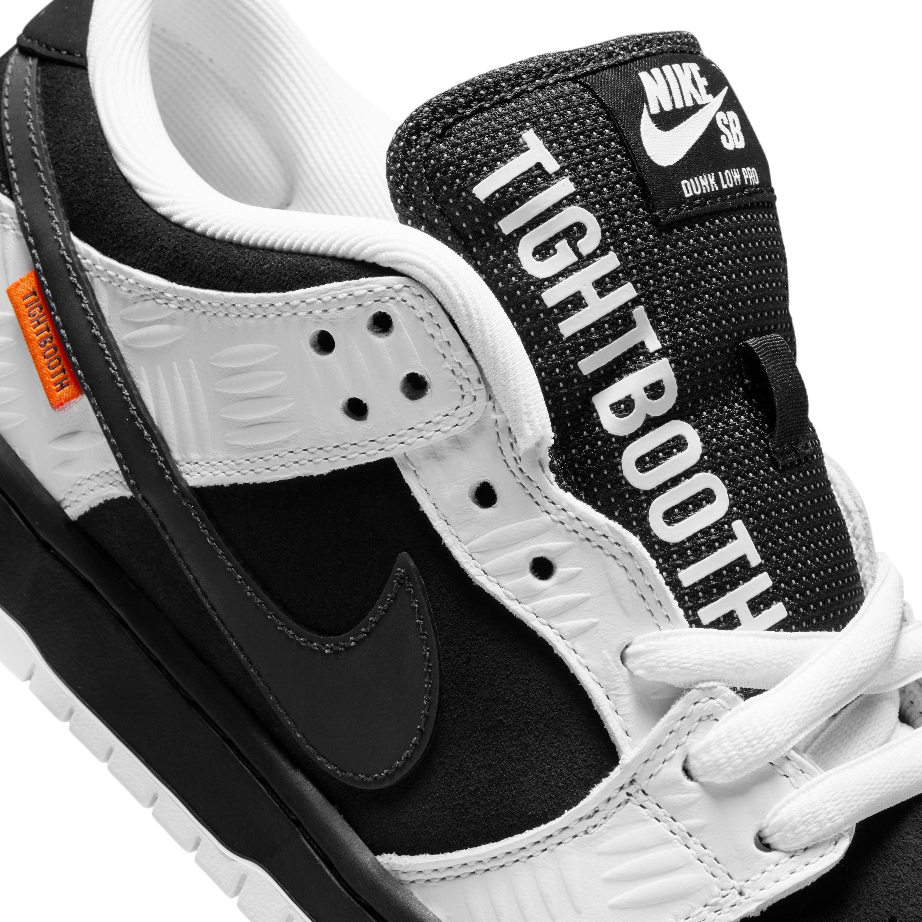 TIGHTBOOTH × Nike SB Dunk Low Pro QS