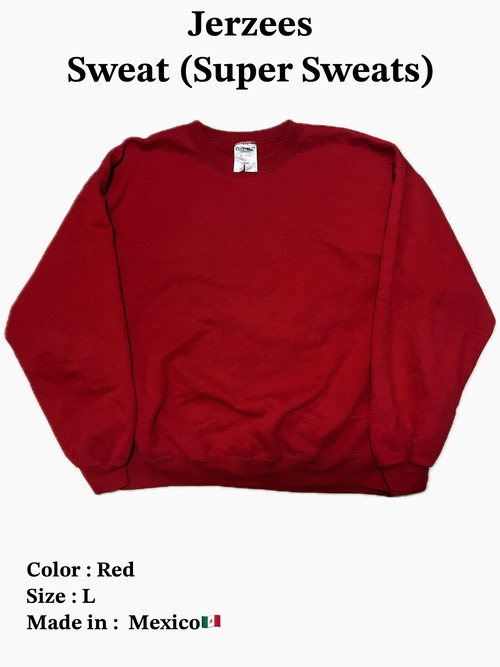 Jarzees Super Sweats