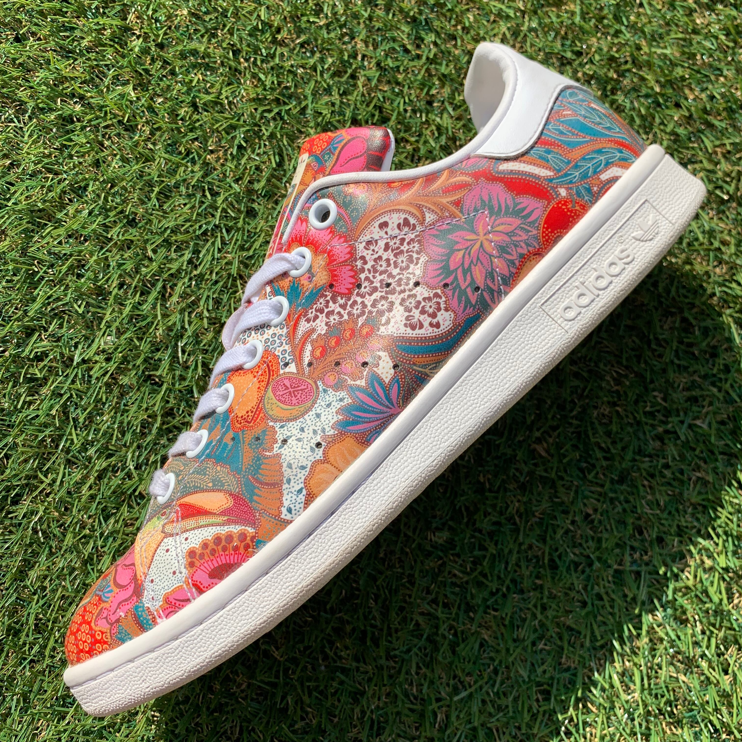 adidas×THE FARM COMPANY STANSMITH アディダス×ザ ファームカンパニー