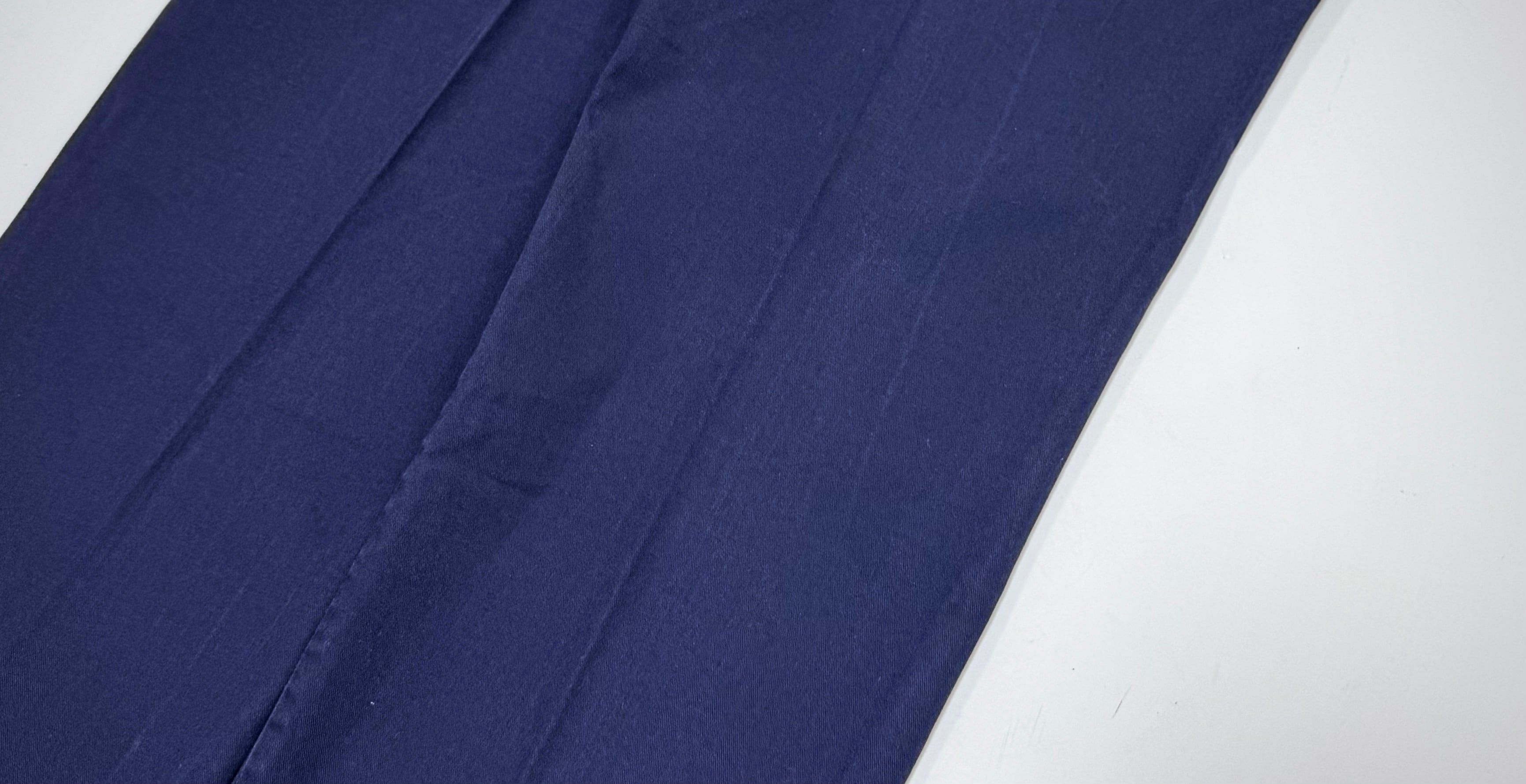 80's Royal Navy Working Dress Trousers | Daily Dress Market