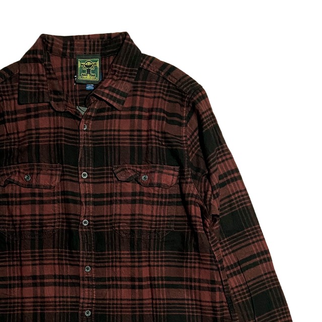 神眼芸術：1-of-1 Collection『HAND』シャツ size L