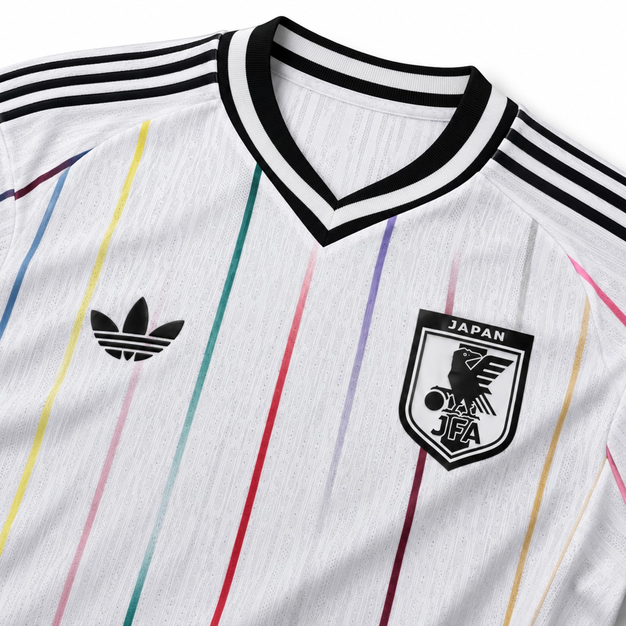 【お取り寄せ】日本代表 2026 アウェイ サッカーユニフォーム ネーム 背番号 カスタム可(プレイヤーバージョン)