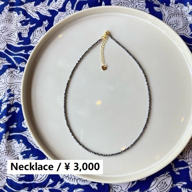 TOPANGA Jewelry ミニジェムネックレス ヘマタイト ブラック チョーカー ナチュラルストーン 天然石 パワーストーン ペンダント ギフト TOPANGA Jewelry ミニジェムネックレス ヘマタイト ブラック チョーカー ナチュラルストーン 天然石 パワーストーン ペンダント ギフト