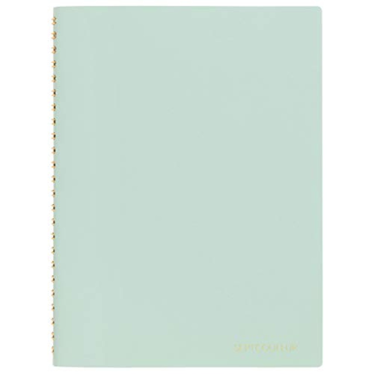 マルマン(maruman) ノート セプトクルール A5 3mm 方眼罫 100枚 コンフォート ミント N768-53