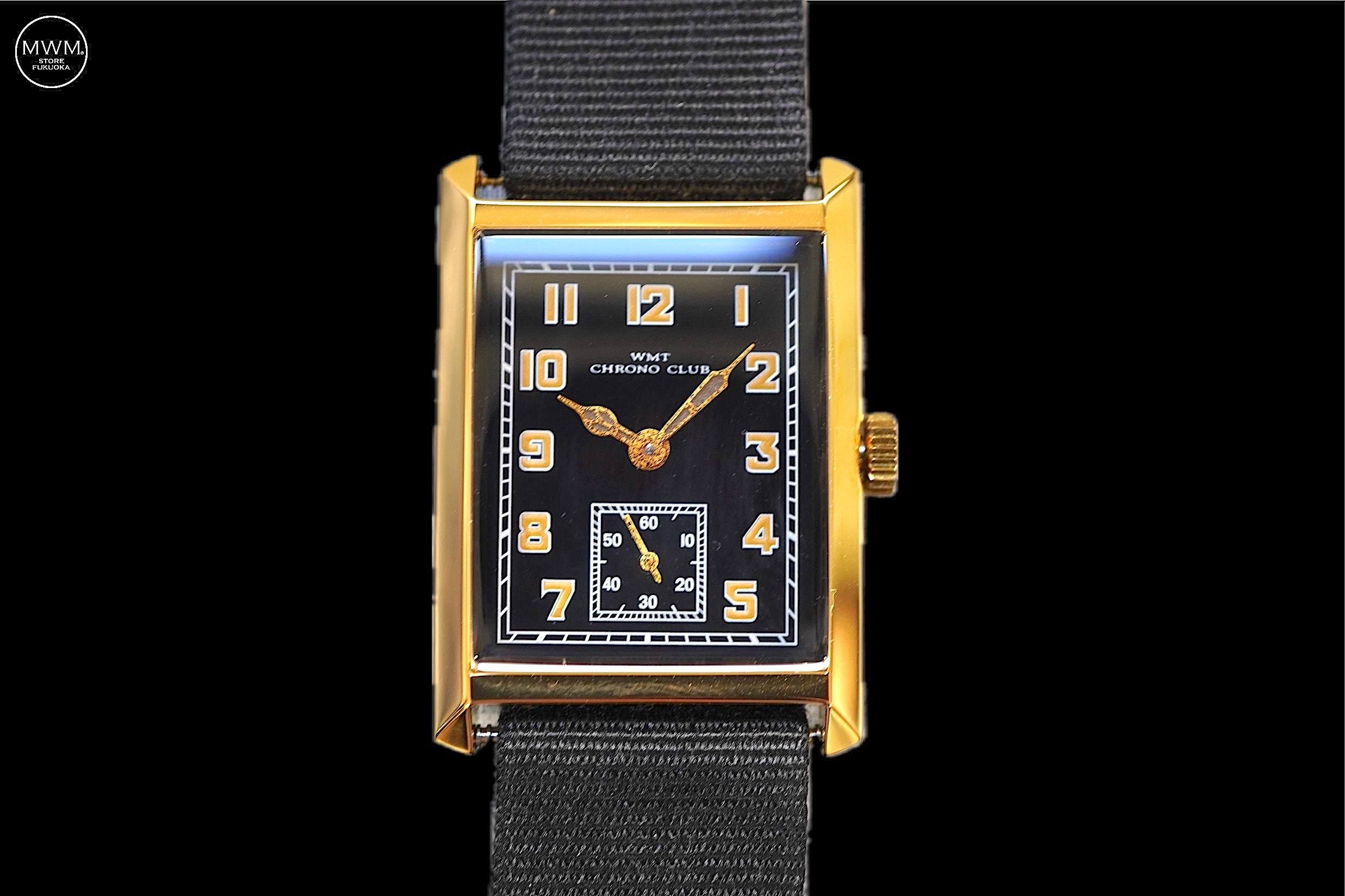 WCNC OLD MILLER MG00 aged hands Limited Edition by MWM | MWM