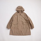 hike coat c/#:greige(グレージュ)