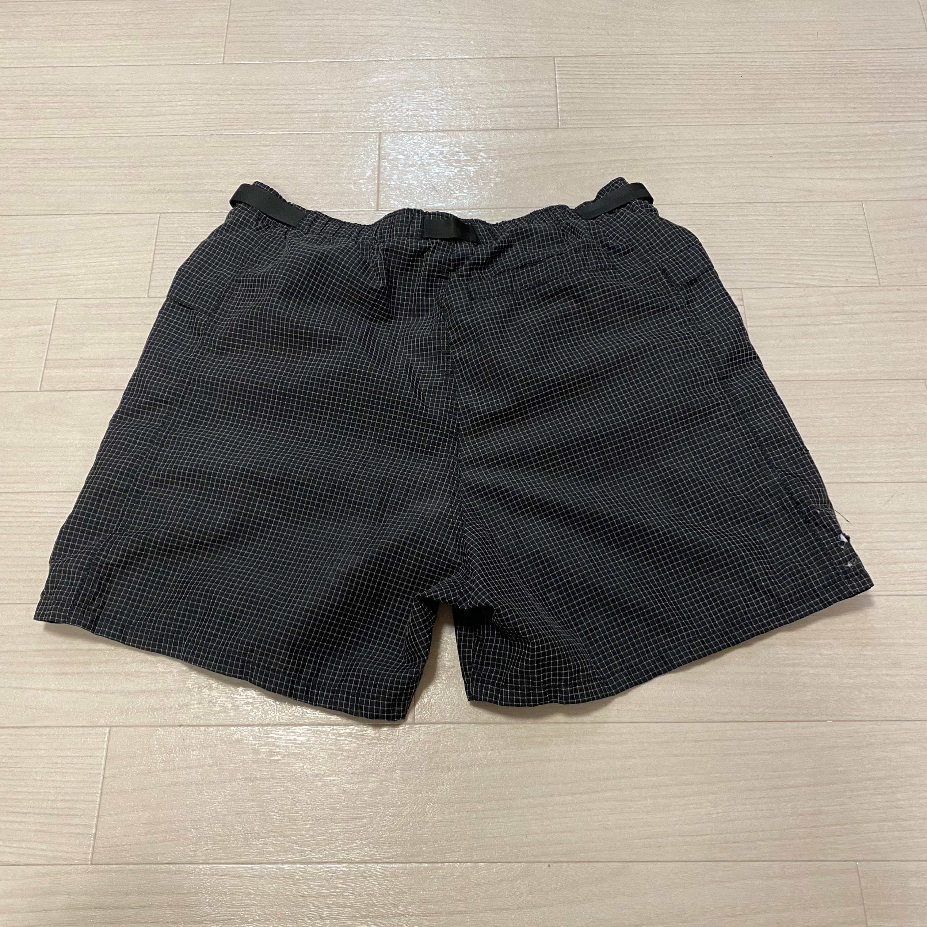 M 名作 Patagonia River Shorts Grid リバーショーツ グリッド
