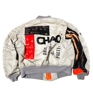 UNFINISHEDアナーキーMA-1  2023123