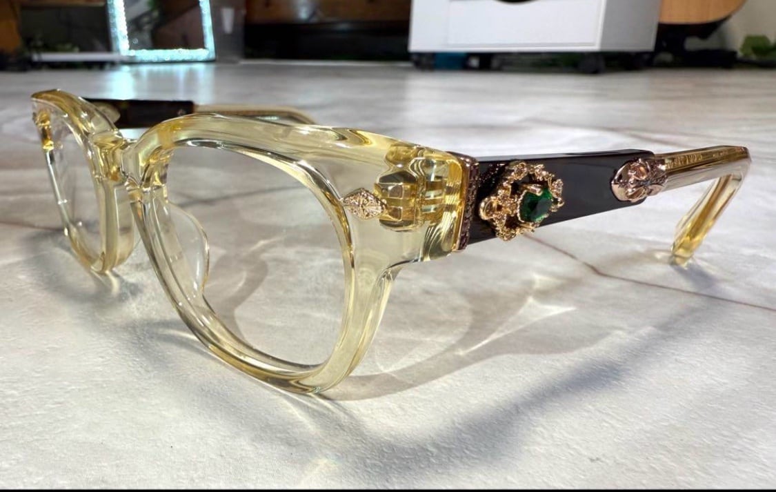 メガネ・サングラス | chromehearts