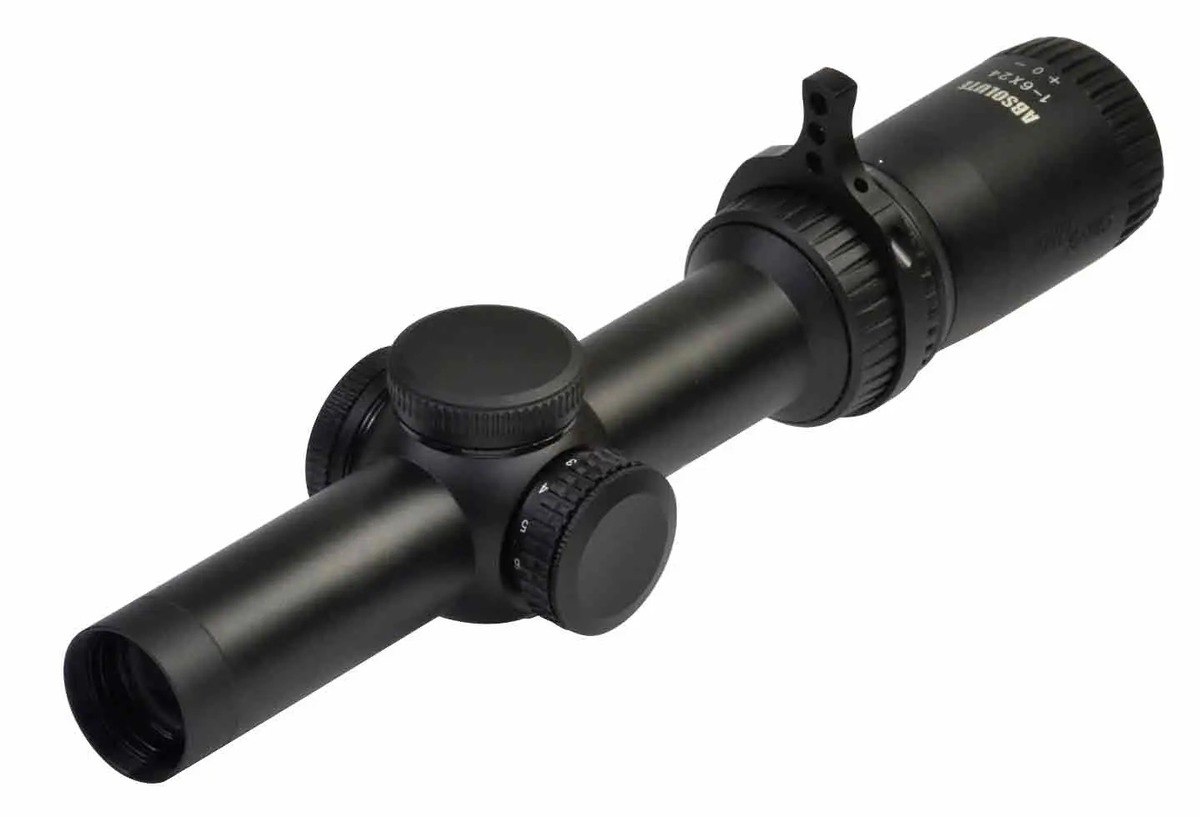 ABSOLUTE 1624 IR CQB | NOVEL ARMS