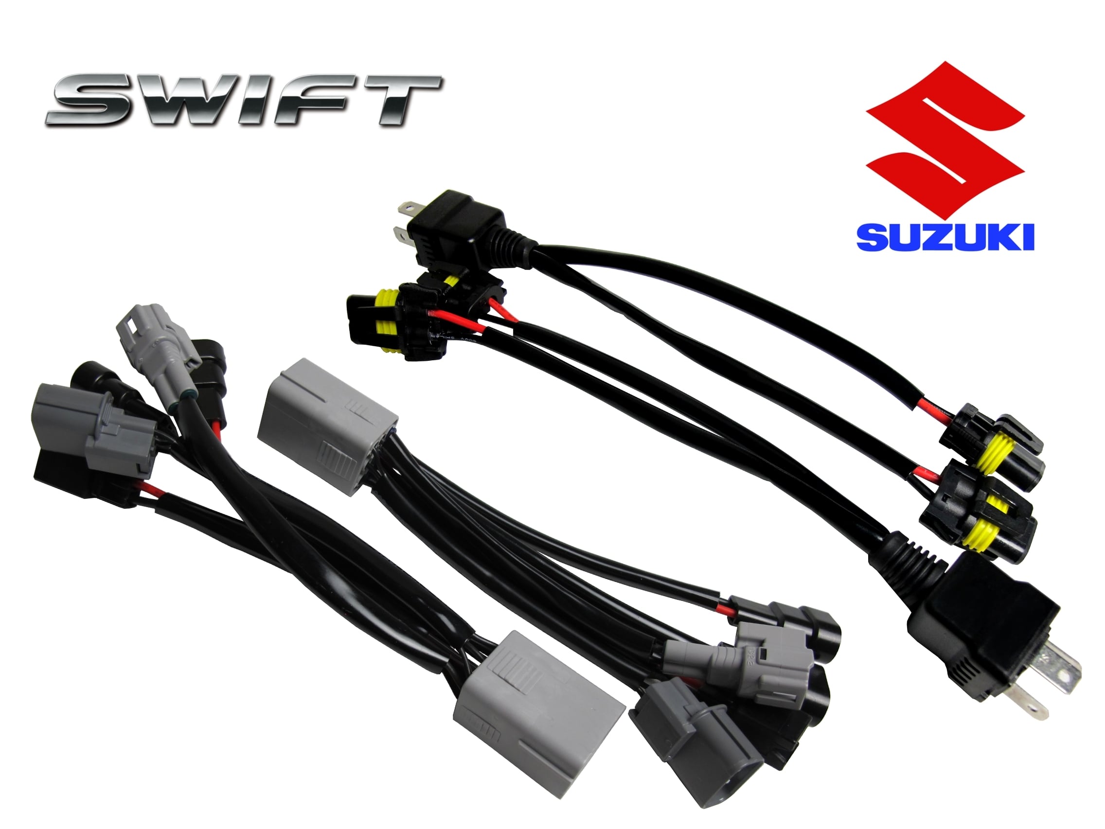 スイフト/ZC11S/ZC21S/ZC31S/ZC71S/ZD11S/ZD21S/ZD71S/ハロゲン(H4