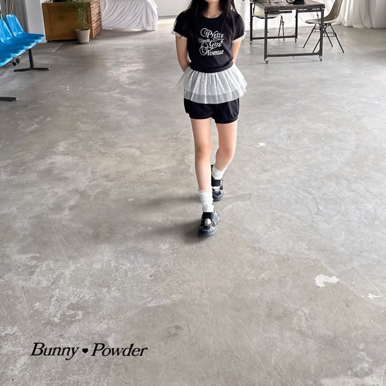 [Bunny Powder] Planning) Avenue T / [버니파우더] 기획)에비뉴티