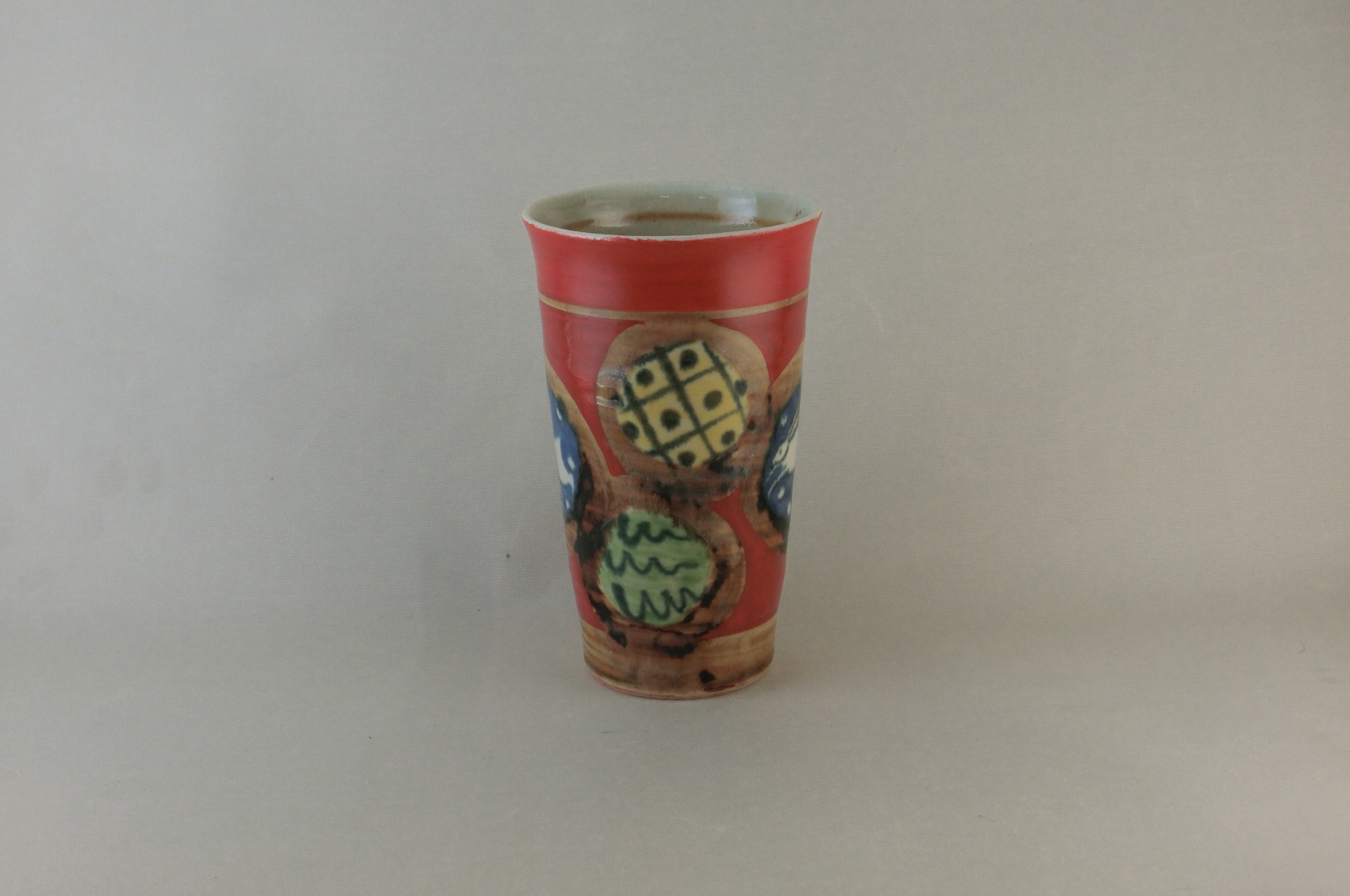 赤濃うさぎフリーカップ