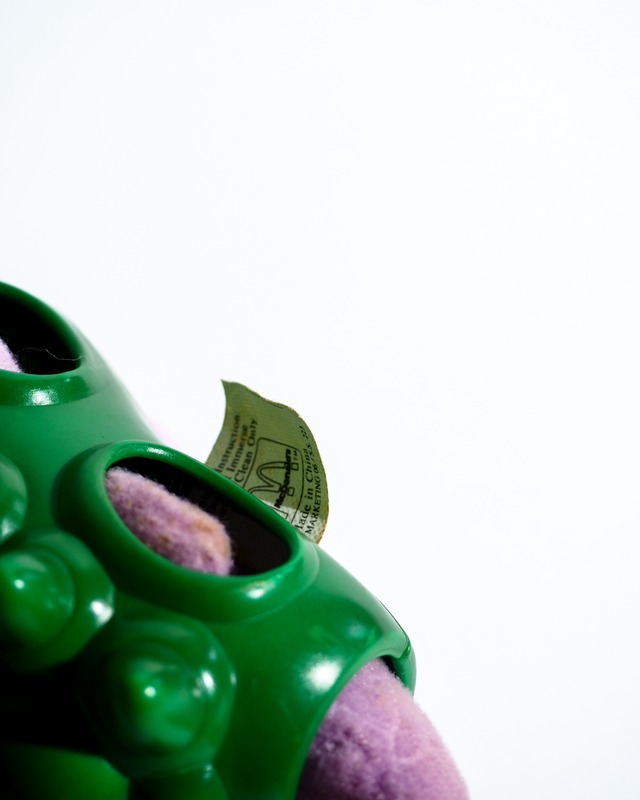 1997 McDonald's Dress-Up Dinosaurs