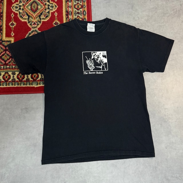 00's Port&Company The secret stolen Tee