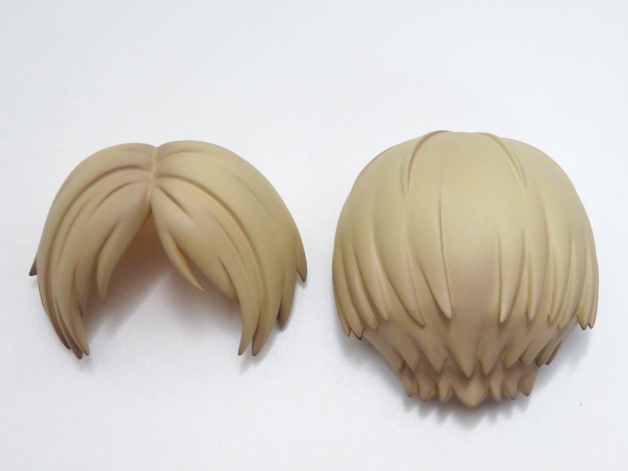 再入荷 ねんどろいどどーる 発明家 カノウ 髪パーツ