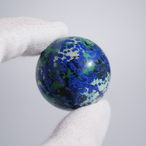 アズライト マラカイト  / スフィア【φ3.1cm】