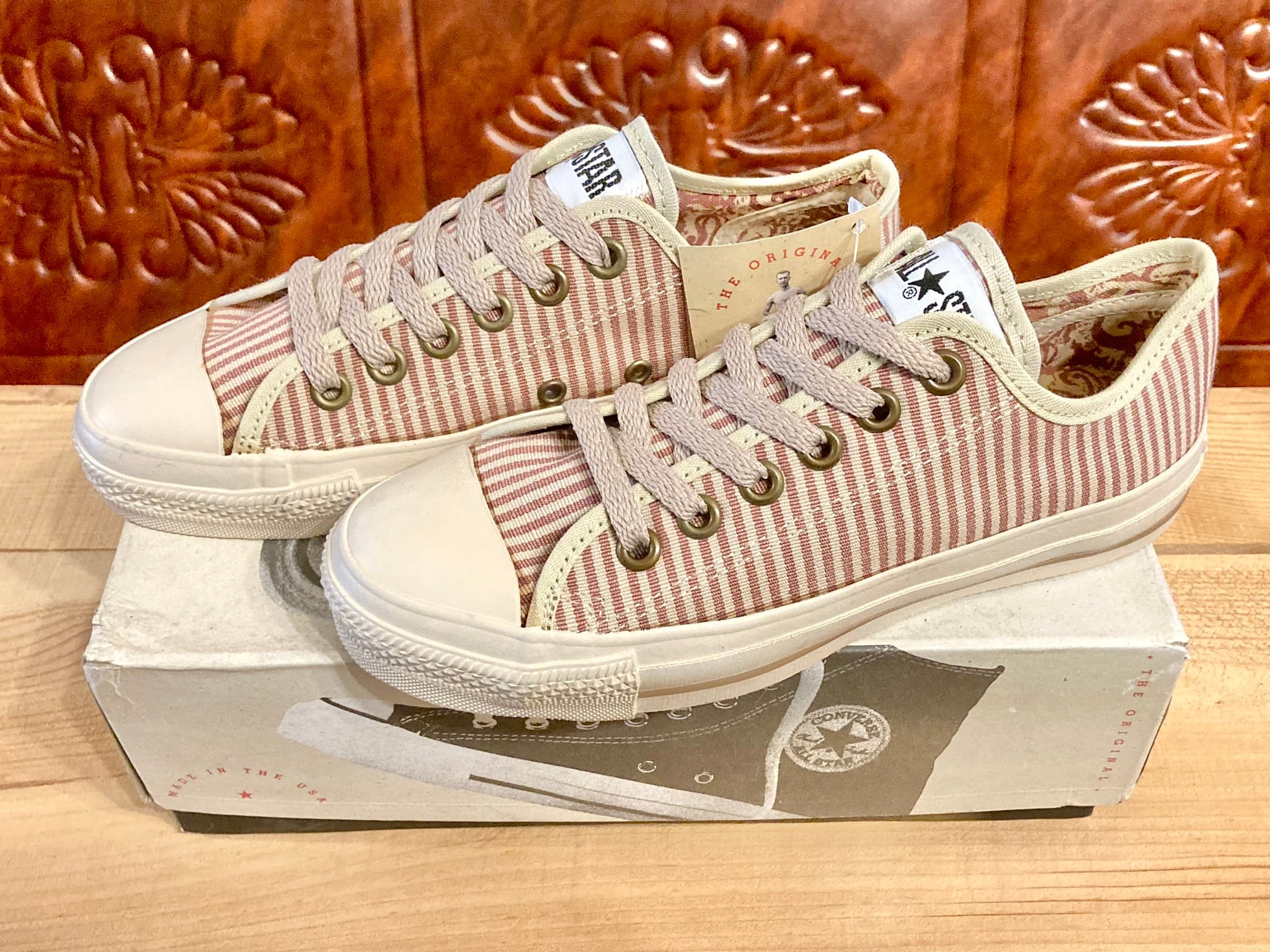 90s 箱付き コンバース オールスター converse allstar