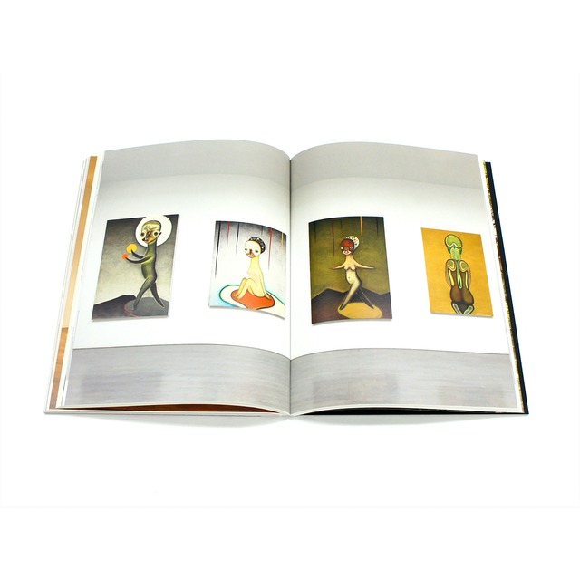 加藤泉： LIKE A ROLLING SNOWBALL