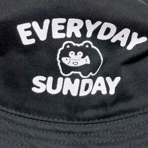 EVERYDAYSUNDAYロゴバケハ