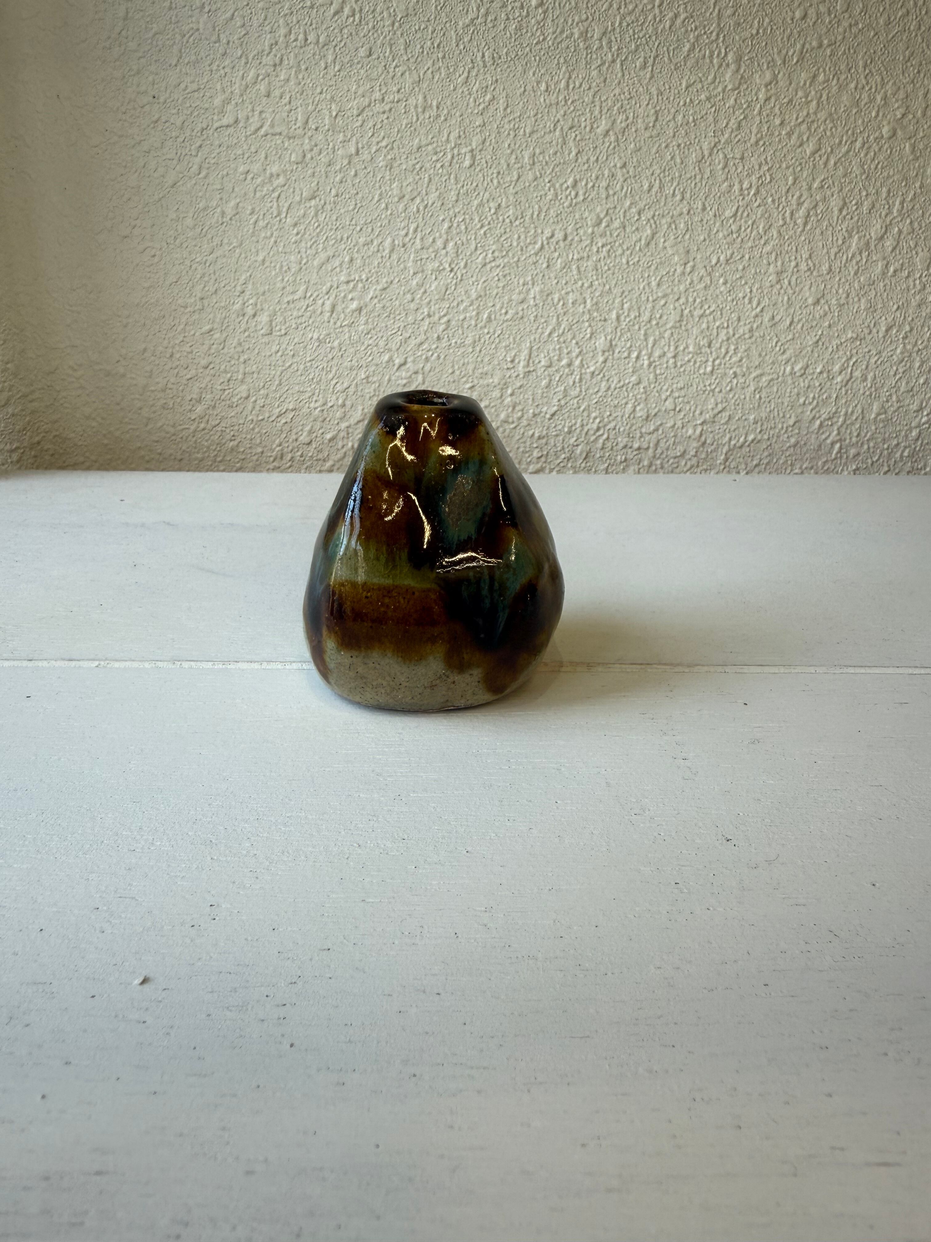 横田屋窯 扁壺(小)