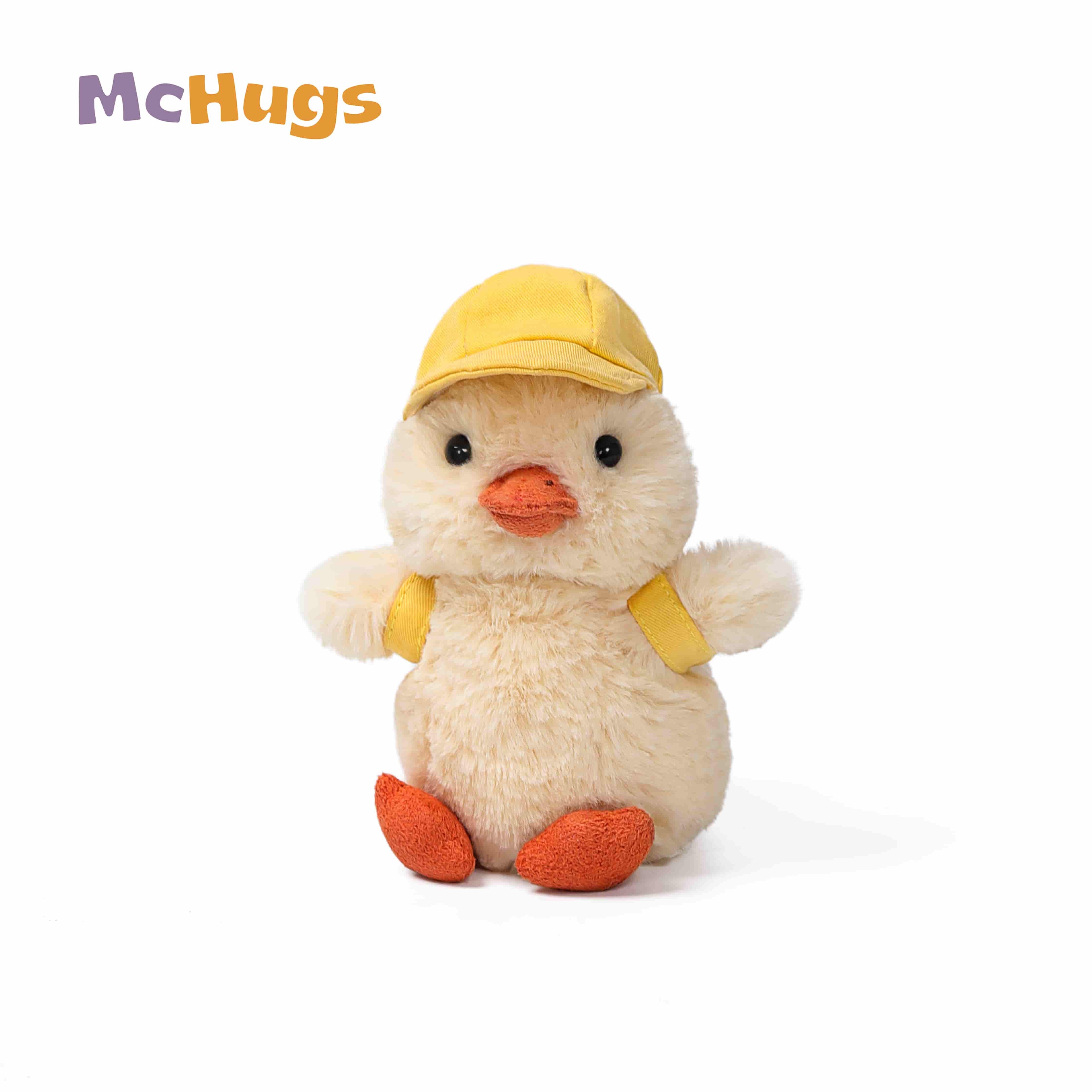 Custard Duck with Backpack_MC300396-3