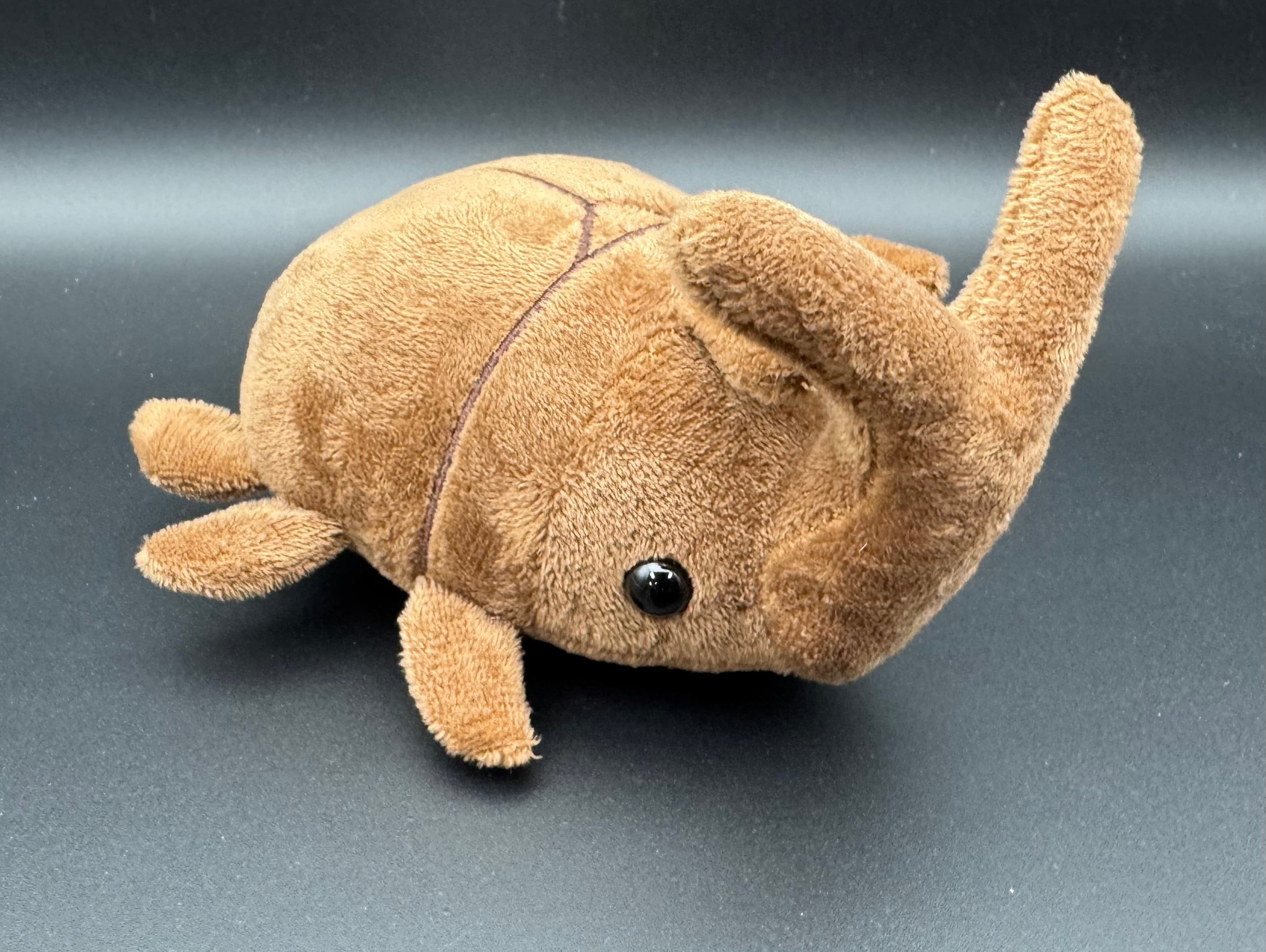 昆虫ぬいぐるみ 小 カブトムシ | KPW BASE店