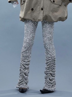 【25AW】POOLDE プールデ / Bare Yeti Leggings / レギンス