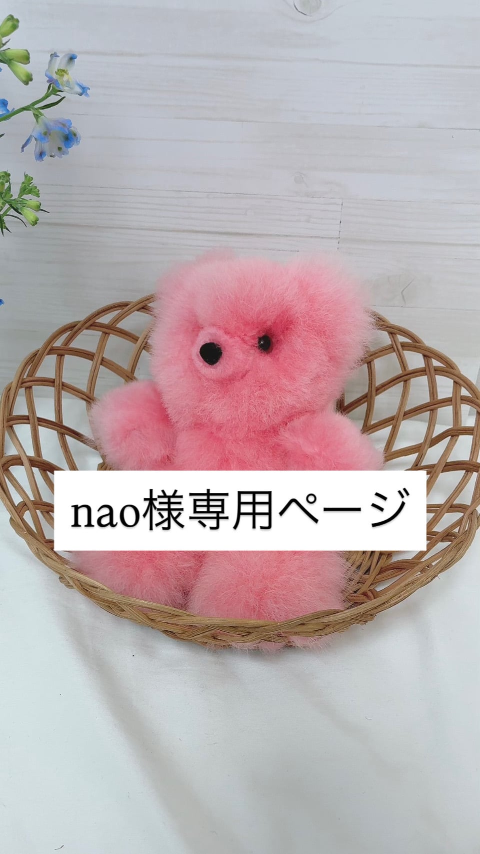 nao【プロフィール必読】さん専用ページ ー10の個性を 