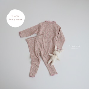 【即納】flower home wear