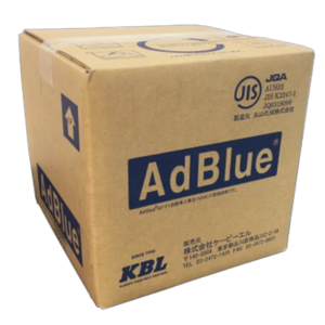 AdBlue® 20L×5箱set（標準ノズル）アドブルー　※【重要！】納期約２週間