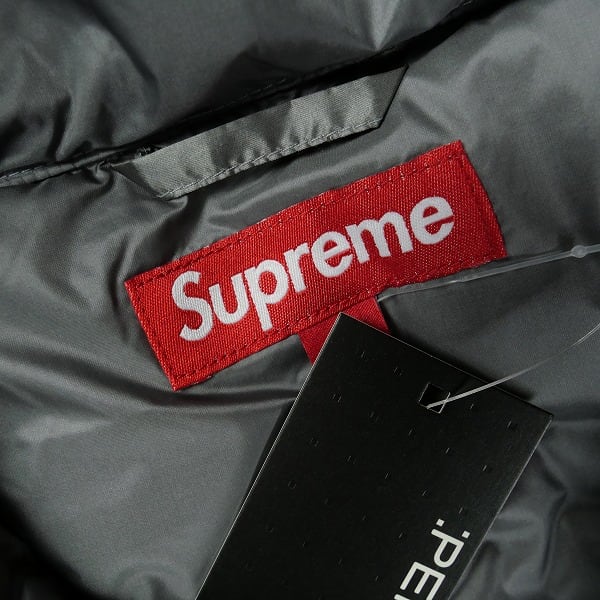 Size【L】 SUPREME シュプリーム 25FW Micro Down Half Zip Hooded